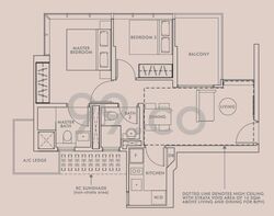 Wilshire Residences (D10), Apartment #432258641